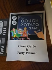 Vintage The Couch Potato Game by TDC Games – 1987 Edition – Complete!