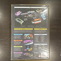 IV Studio Brink Strategy Trading Board Game, 2-5 Players, Ages 14+