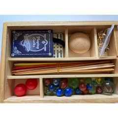 Ridley’s House of Novelties Classic Games Compendium. Never Used!