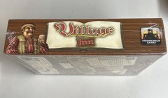 Village Inn Expansion- Out of Print!! Stronghold Games- New and Sealed