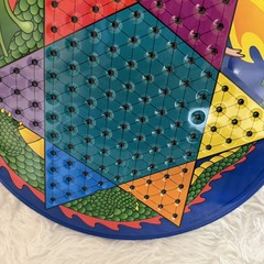 Classic Game Collection Chinese Checkers & Traditional Checkers