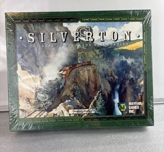 Silverton Board Game by Mayfair MFG469 New in Shrink Wrap
