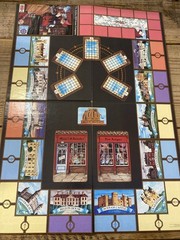 Adel Verpflichtet Board Game Complete 1991 Avalon Hill Complete