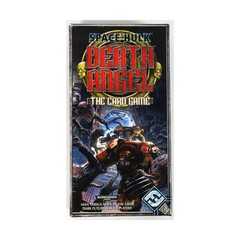 FFG Space Hulk Death Angel w/Mission Pack 1 EX/NM