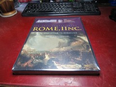 Against the Odds: Number 62: Rome IInc: Sealed