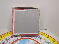 2007 Curious George Self Correcting Puzzle by Universal Complete Pre-owned