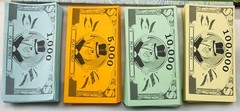 1976 Go For Broke Board Game by Selchow & Righter Complete in Great Conditon
