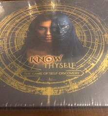 Know Thyself The game of Self-Discovery Game New – Sealed