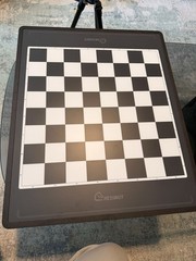 Chessnut Move – Advanced Robotic Chessboard with Plastic Pieces