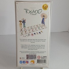 Funforge Tokaido Matsuri Expansion Pack Board Game Extension TKD06 (2016)