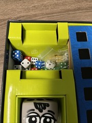Even Steven’s Odd Dice Game 2016 Educational Insights Thinkfun Complete