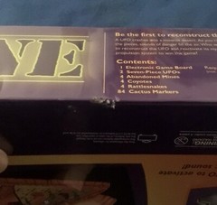 Impact Zone 1998 Board Game DaMert Vintage New And Sealed w/ Wear