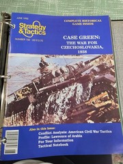 Vintage Strategy & Tactics & Avalon Hill General Magazine Lot 18 Wargame 1976