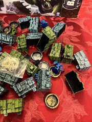 Battleground Crossbows & Catapults Tower Attack Exp 2007 See Description