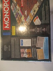 Monopoly Allied properties first 10 years board game brand new sealed usaopoly