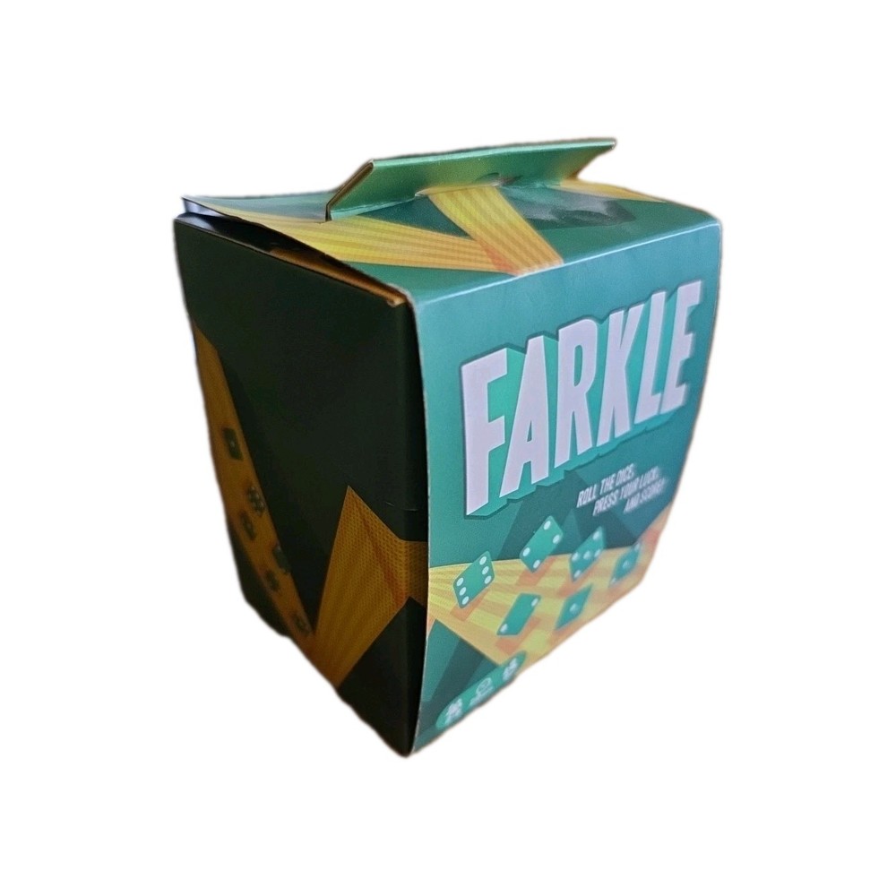 Farkle Dice Game