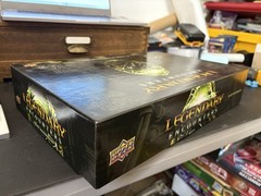 Legendary Encounters: An ALIEN Deck Building Game Upper Deck COMPLETE