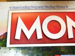 Hasbro, Inc.~Monopoly 2023 Texas Hill Country Edition Ages 8 Years & Up NEW!!