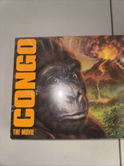 Vintage Milton Bradley Congo The Movie Board Game 1995 – NEW SEALED