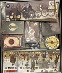Scythe Collector’s Edition All In KS With The Rise Of Fenris & The Wind Gambit