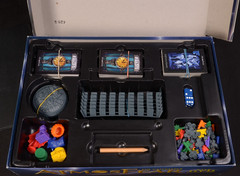 Pressman AtmosFear The Gatekeeper 2004 DVD Board Game 100% Complete