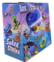 Spin Master Games: Shark Strike Bowling Game NEW