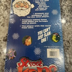 Vintage Street Kaps Pogs Set Sealed 100+ Pieces Michael Jordan & Slammers 1995