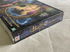 Buffy The Vampire Slayer Board Game 2000 Milton Bradley New Old Stock