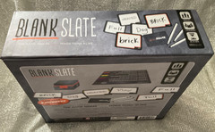 BLANK SLATE The Game Where Great Minds Think Alike – Family Game 99% READ