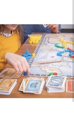 Days of Wonder Walking Ticket – Europe Game