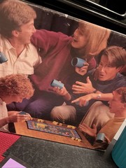 1987 Liars Dice Game Complete Milton Bradley Original