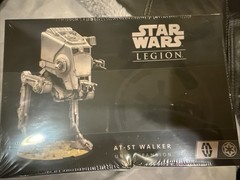 Star Wars Legion Miniatures game: AT-ST Walker Unit Expansion FFGSWL138EN