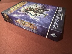 Cosmic Encounter Cosmic Incursion Expansion Fantasy Flight Games COMPLETE