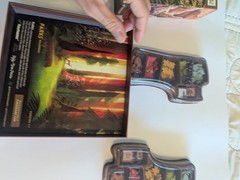 Parks Keymaster Games KYM0501 Board Game Version 1.1 – See Video