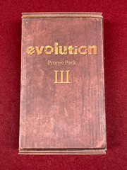 NEW Evolution Kickstarter Exclusive Promo Pack III 3 (North Star Games 2016)