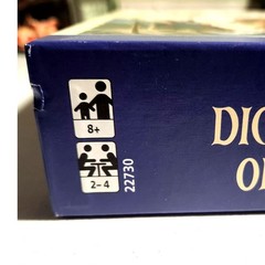 Dice Hunters of Therion (Wurfelhelden), Amigo Games, Heroes Villians 2-4 player