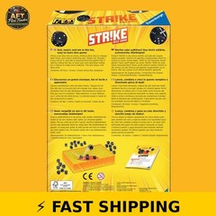 Ravensburger Strike Board Game for 2-5 Players Ages 8 and Up