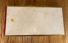 1967 Kreskin’s ESP Game by Milton Bradley Complete in Good Condition