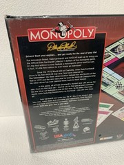 Sealed Vintage Monopoly Nascar Dale Earnhardt Collector’s Edition Board Game