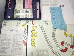 LEMANS Racing Game – 1961 Avalon Hill