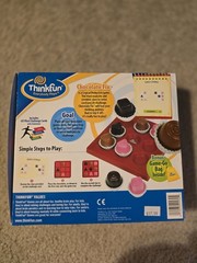Chocolate Fix A Logical Deduction Game By ThinkFun