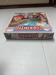 Corinth Board Game Days of Wonder – Roll & Write Strategy Game, Never Played