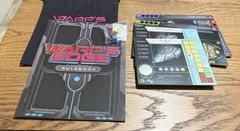 Warp’s Edge Game by Renegade Game Studios 2021 – Complete