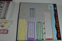 Vintage 1999 Board Game Life As A Blackman Autographed Chuck Sawyer RARE HTF