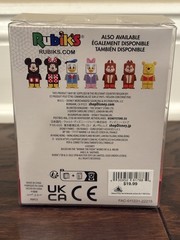 NEW Rubik’s Character Cube Disney Daisy Duck Rubiks Cube Game New In box