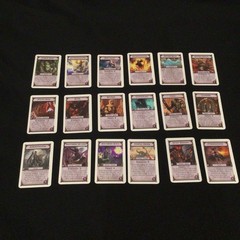 Rare Talisman Revised 4th Edition Game Expansion THE NETHER REALM 100% Complete