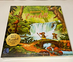 Welcome To Everdell Board Game – First Edition Starling Games – New Sealed