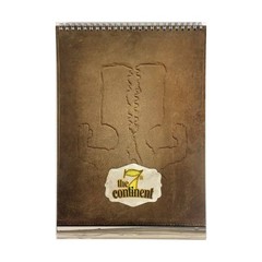 Board Game Cartographer’s Notebook VG+