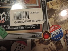 Reminiscing The Game for People over 30 Master Edition NEW & SEALED 2000