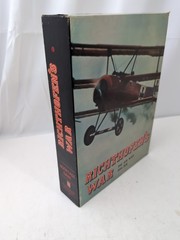 RICHTHOFEN’S WAR “The Air War 1916-1918”- Avalon Hill – Complete
